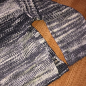 Tildon‎ Boho Cropped oversized Sweater XS